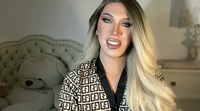 Ts glamxxxx online show from 02-27-25, 02:10