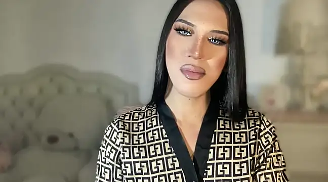 Ts glamxxxx online show from 03-01-25, 07:30