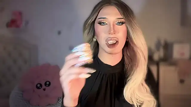 Ts glamxxxx online show from 09-19-25, 02:02