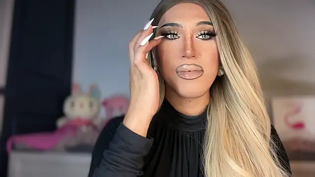 Ts glamxxxx online show from 01-16-26, 12:47