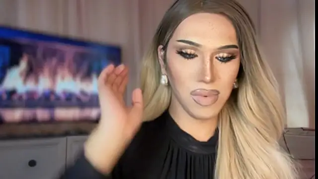 Ts glamxxxx online show from 04-07-26, 03:18