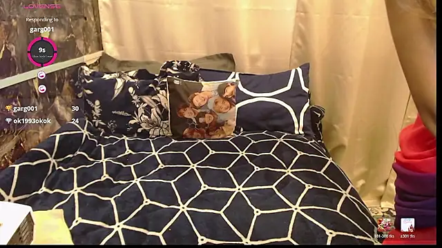 sexyrihana1 online show from 01-15-26, 07:13