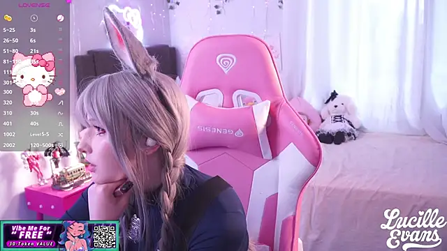 lucille evans online show from 02-27-26, 06:13