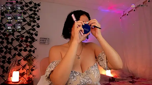 cailynhot online show from 12-04-25, 11:35