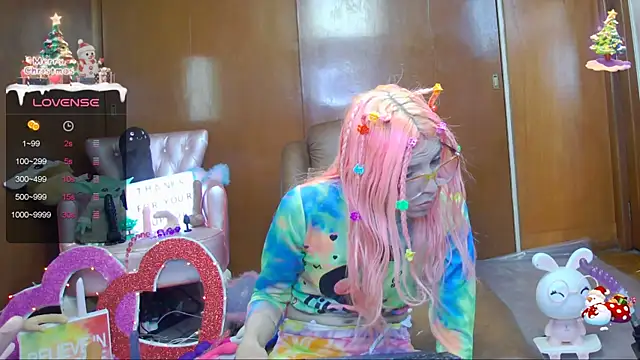 Skinygirl online show from 01-09-25, 02:54