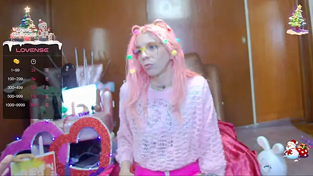 Skinygirl online show from 01-11-25, 01:06