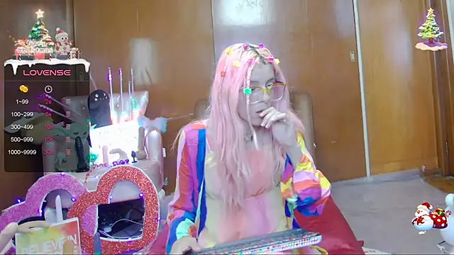 Skinygirl online show from 01-27-25, 01:16