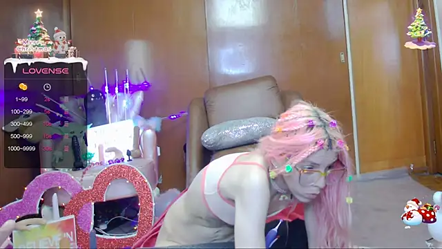 Skinygirl online show from 01-28-25, 03:36