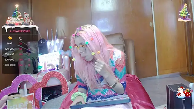 Skinygirl online show from 01-30-25, 11:45