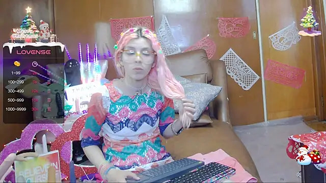 Skinygirl online show from 02-07-25, 02:19