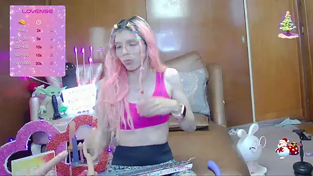 Skinygirl online show from 10-23-25, 12:32