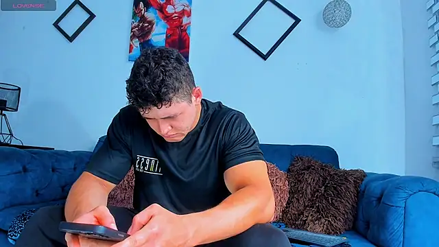 Leonsmoron online show from 10-22-25, 08:41