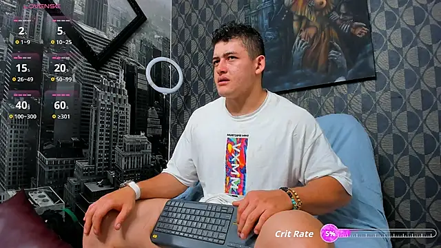 Leonsmoron online show from 11-14-25, 01:37