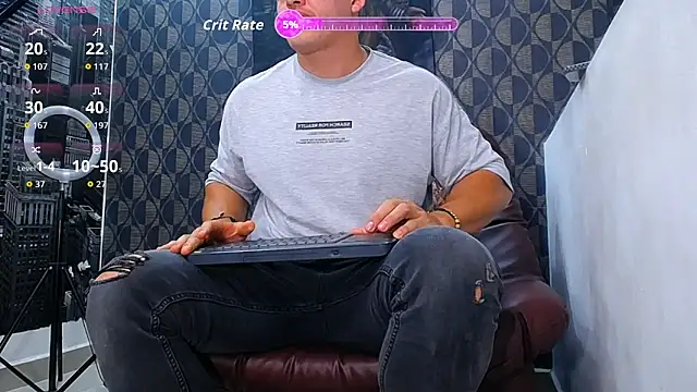 Leonsmoron online show from 02-17-26, 11:33