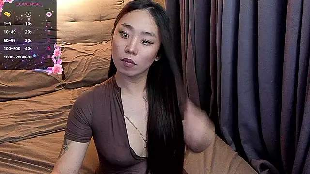 MissAyaCollins online show from 12-07-24, 08:11