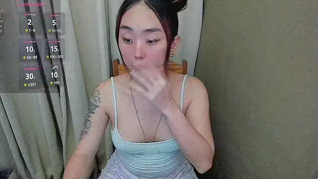 MissAyaCollins online show from 11-23-25, 06:13