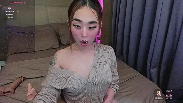 MissAyaCollins online show from 02-26-26, 07:51