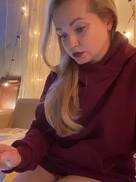 Lady  Maria online show from 02-11-25, 03:40