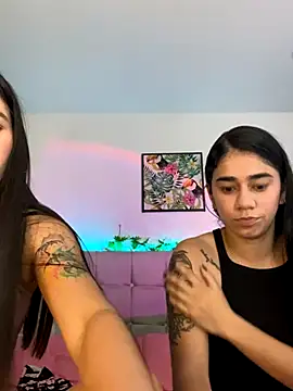 Layla Rachel online show from 11-02-25, 02:03