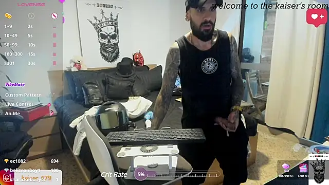 kaiser679  online show from 03-11-25, 04:43