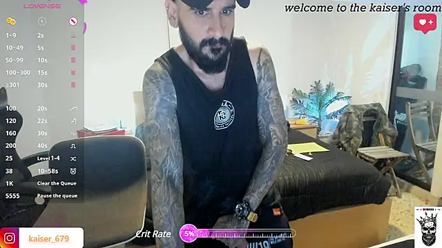 kaiser679  online show from 03-15-25, 12:36