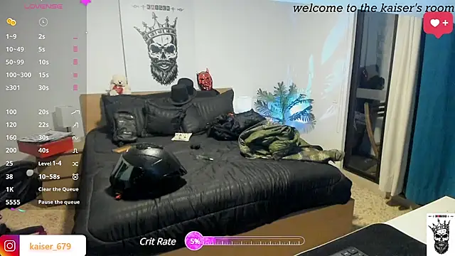 kaiser679  online show from 03-18-25, 12:27