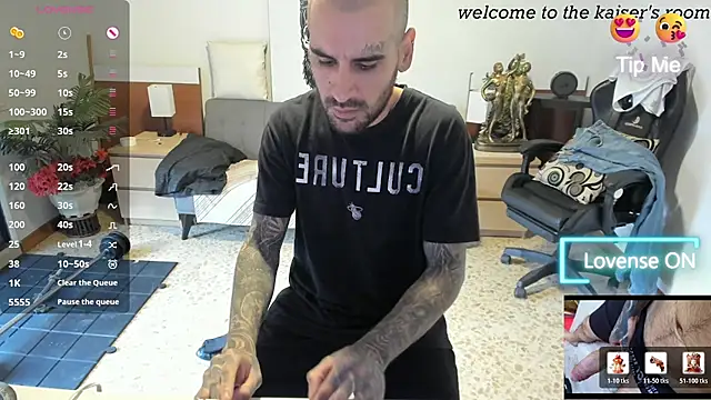 kaiser679  online show from 04-24-26, 07:27