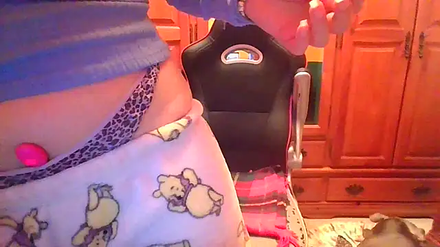 Sexymiss26 online show from 12-29-24, 07:53