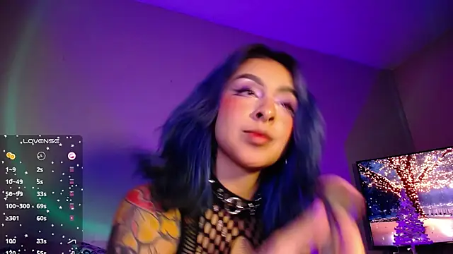 Cinamoonn online show from 01-05-25, 11:12