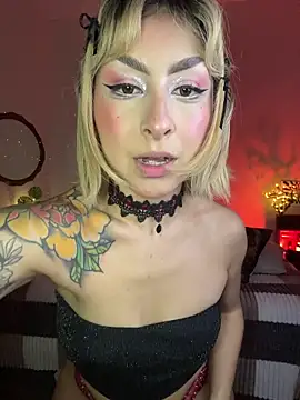 Cinamoonn online show from 02-24-26, 06:50