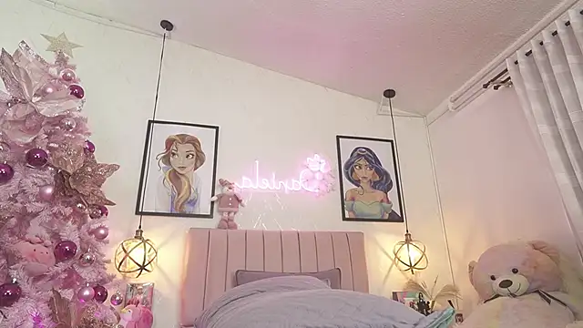 dani parker  online show from 11-15-25, 07:10