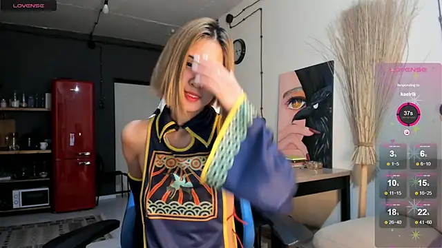 cho nando online show from 01-23-25, 01:13