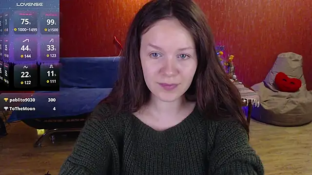 UrsulaMoor online show from 01-14-25, 11:16