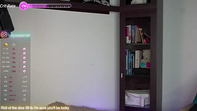 VIktorSecret online show from 02-01-25, 03:08