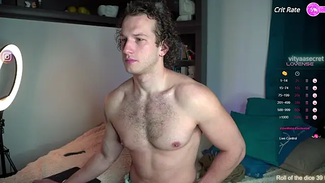 VIktorSecret online show from 03-05-25, 04:45