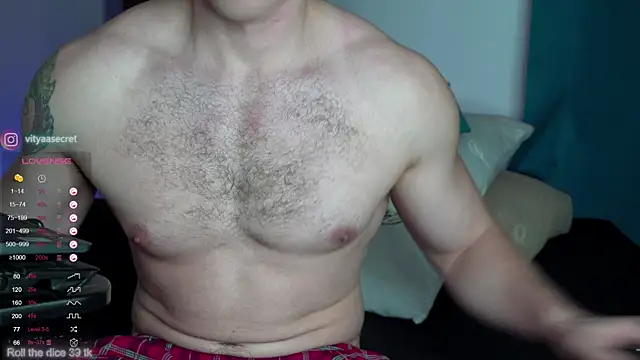 VIktorSecret online show from 10-20-25, 08:04