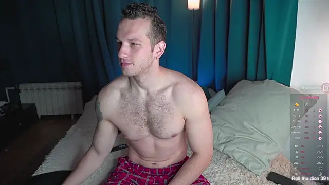 VIktorSecret online show from 11-26-25, 04:46