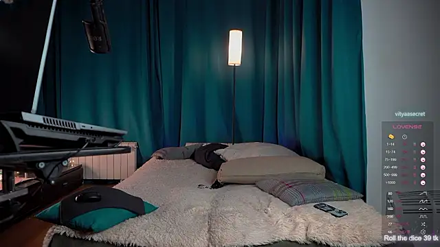 VIktorSecret online show from 02-13-26, 03:02