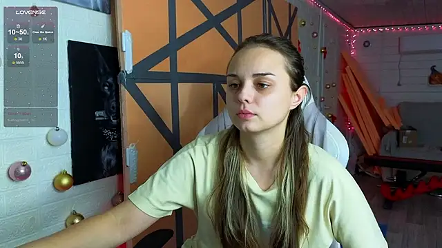 Misss Vikk online show from 02-08-26, 03:15