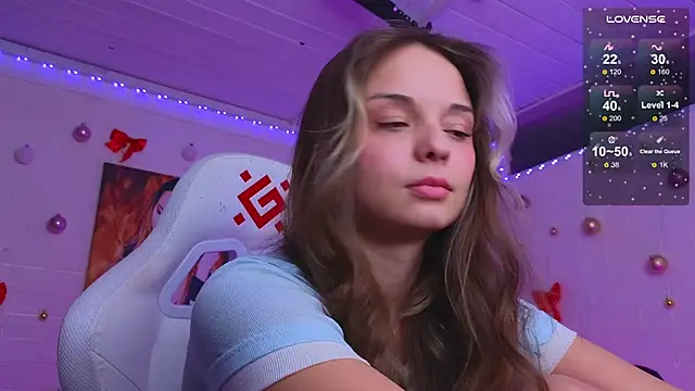 Misss Vikk online show from 03-02-26, 03:19