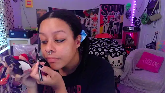 N1NT3NDH03 online show from 10-06-25, 01:08