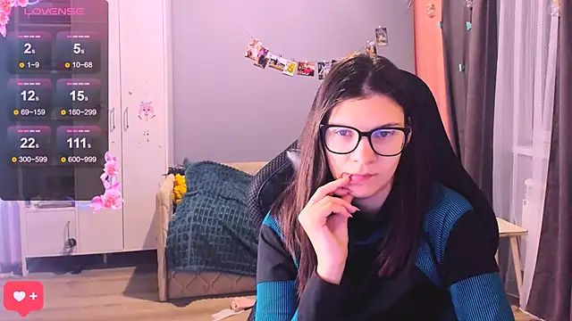 MollyLollipop online show from 12-22-25, 02:19