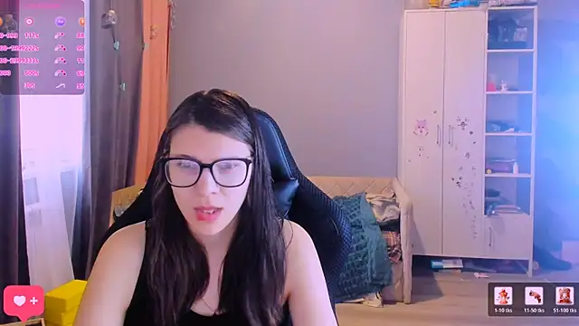 MollyLollipop online show from 03-22-26, 11:57