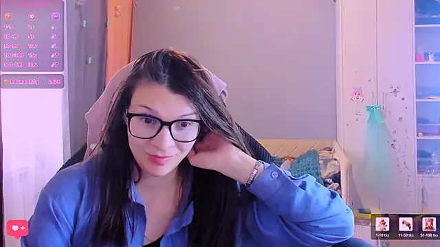 MollyLollipop online show from 03-27-26, 03:45