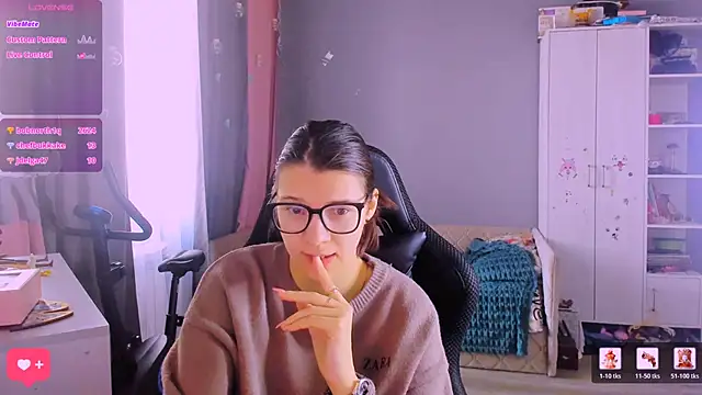 MollyLollipop online show from 03-30-26, 02:12