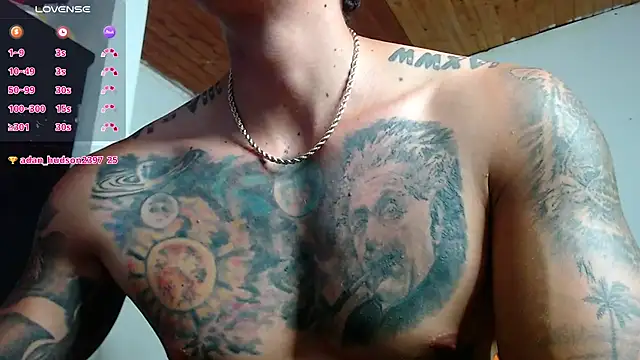 Adam Hudsond online show from 02-28-25, 01:36