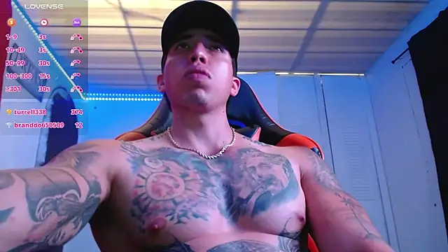 Adam Hudsond online show from 03-15-25, 07:38