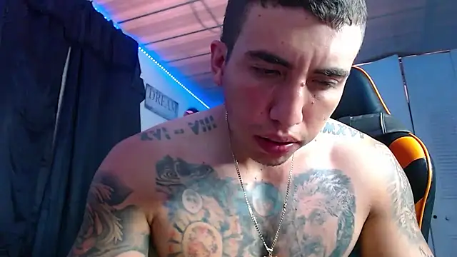 Adam Hudsond online show from 10-23-25, 01:32