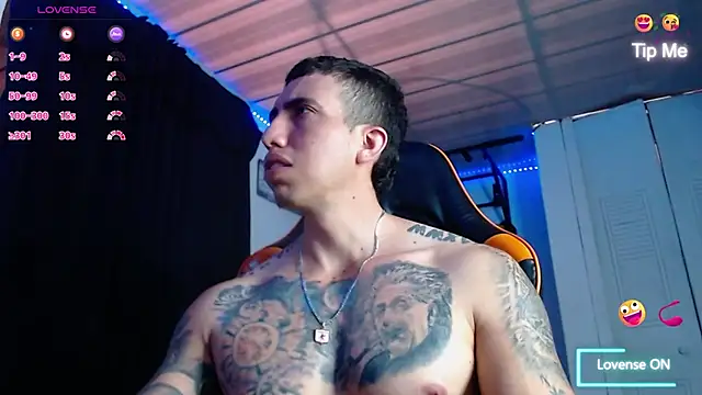 Adam Hudsond online show from 04-18-26, 01:15