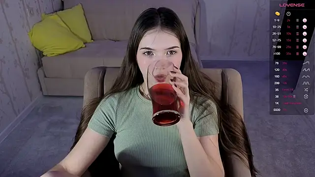 Eva Davie online show from 11-29-25, 02:20